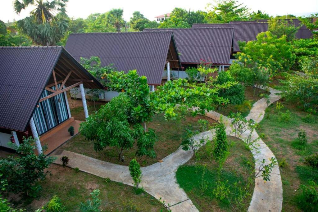 Passi Nature Villas Passikudah Kalkudah  Luaran gambar