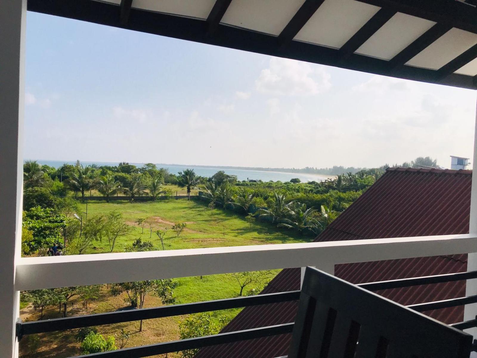 Passi Nature Villas Passikudah Kalkudah  Luaran gambar