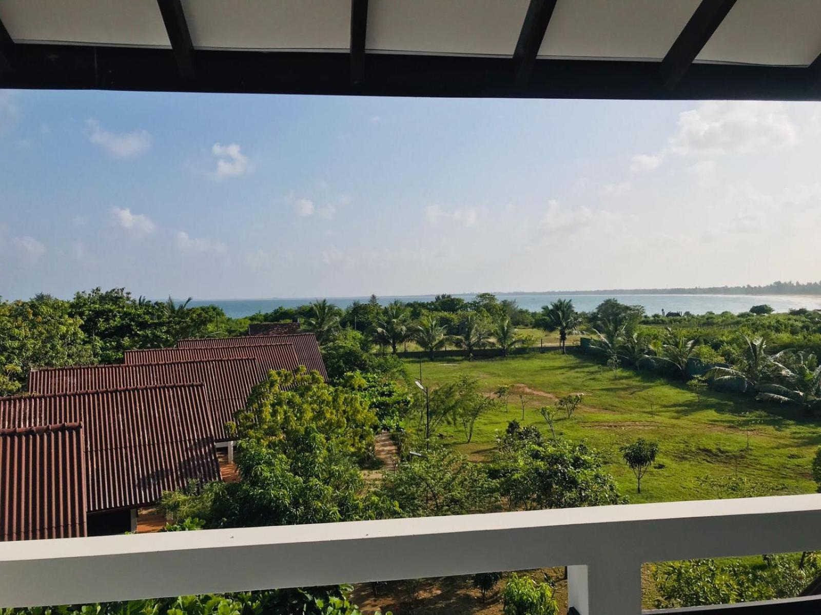 Passi Nature Villas Passikudah Kalkudah  Luaran gambar