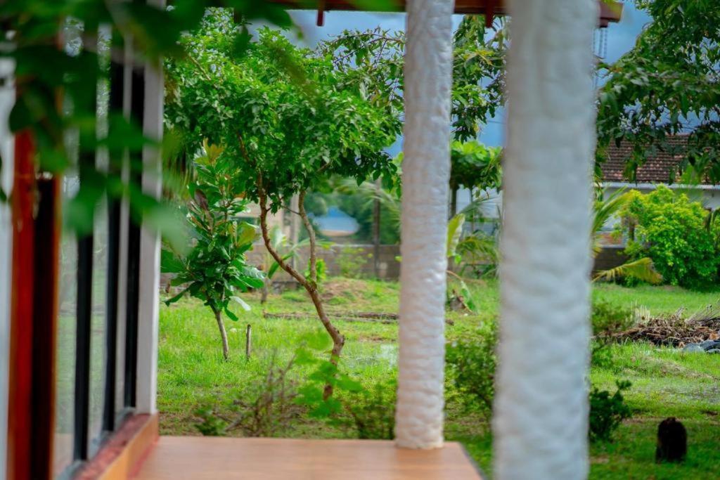 Passi Nature Villas Passikudah Kalkudah  Luaran gambar
