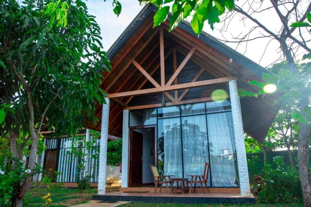 Passi Nature Villas Passikudah Kalkudah  Luaran gambar