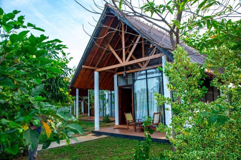 Passi Nature Villas Passikudah Kalkudah  Luaran gambar