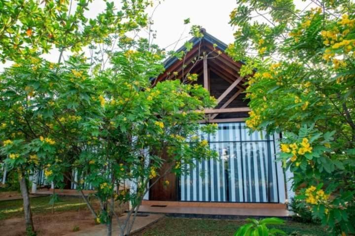 Passi Nature Villas Passikudah Kalkudah  Luaran gambar