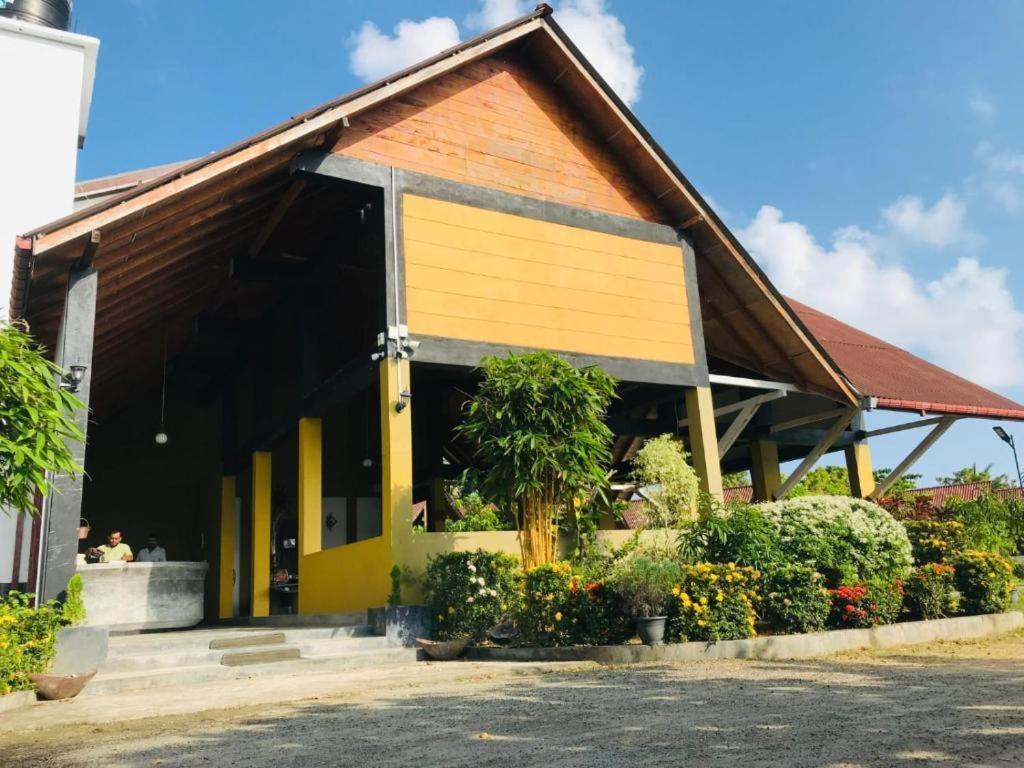 Passi Nature Villas Passikudah Kalkudah  Luaran gambar