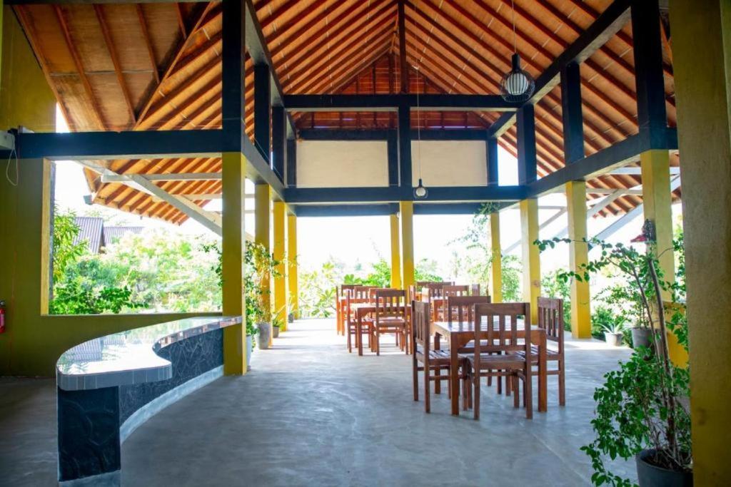 Passi Nature Villas Passikudah Kalkudah  Luaran gambar