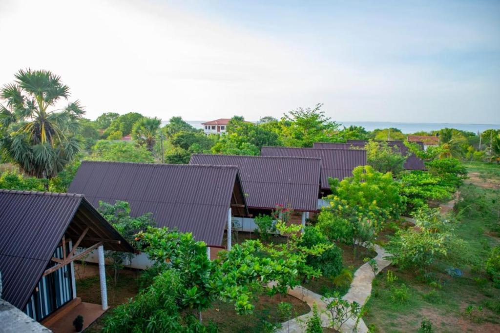 Passi Nature Villas Passikudah Kalkudah  Luaran gambar