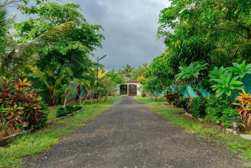 Passi Nature Villas Passikudah Kalkudah  Luaran gambar