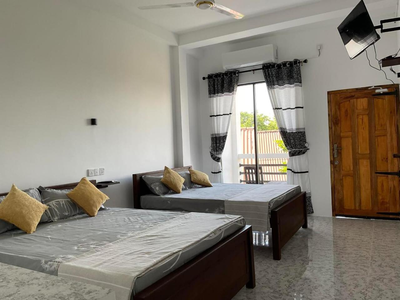 Passi Nature Villas Passikudah Kalkudah  Luaran gambar