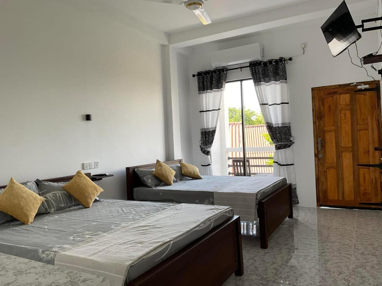 Passi Nature Villas Passikudah Kalkudah  Luaran gambar