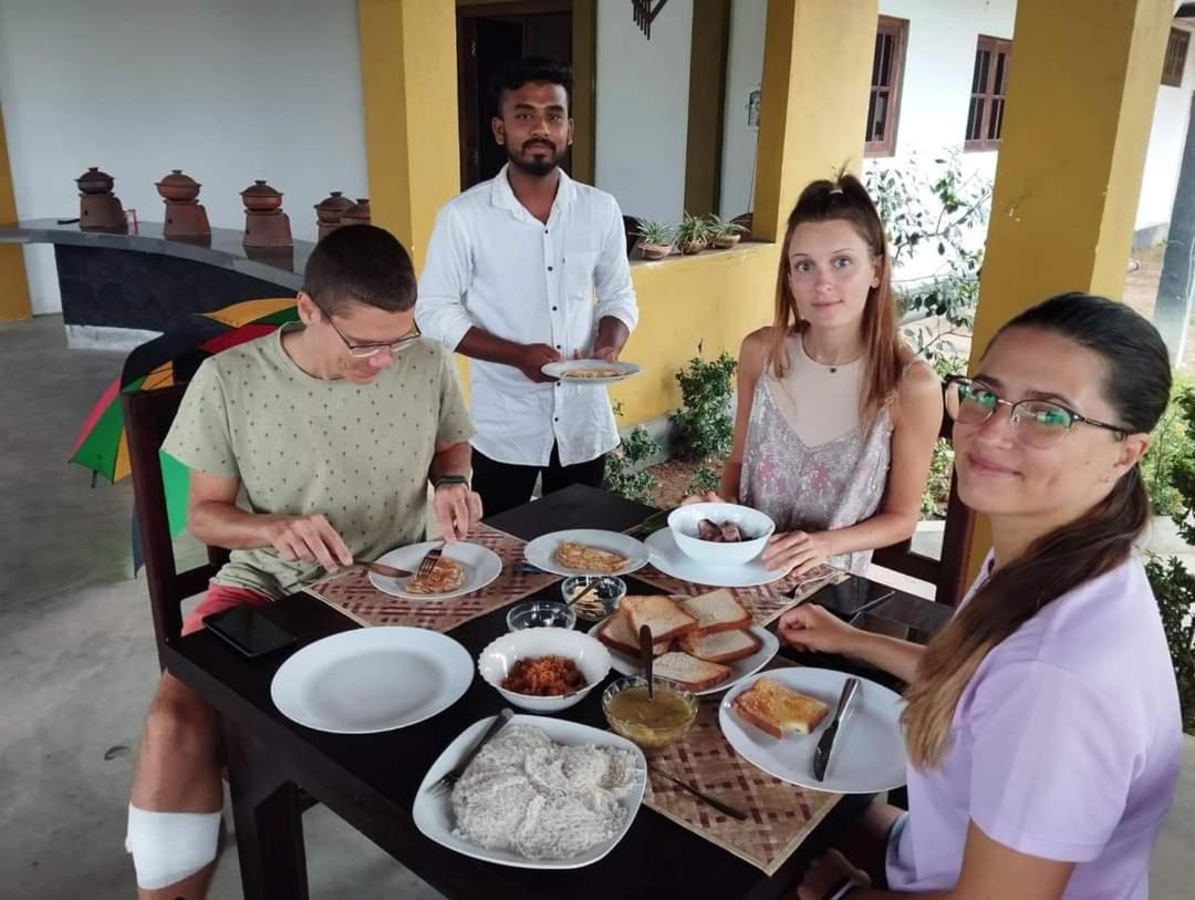 Passi Nature Villas Passikudah Kalkudah  Luaran gambar