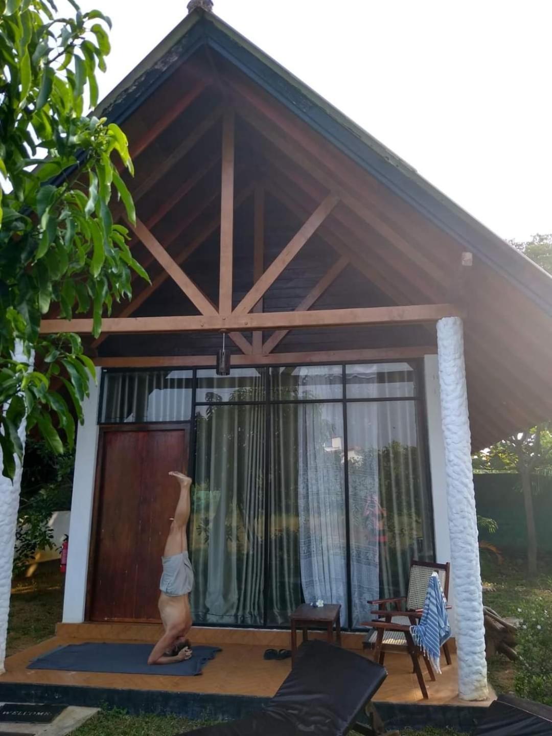 Passi Nature Villas Passikudah Kalkudah  Luaran gambar