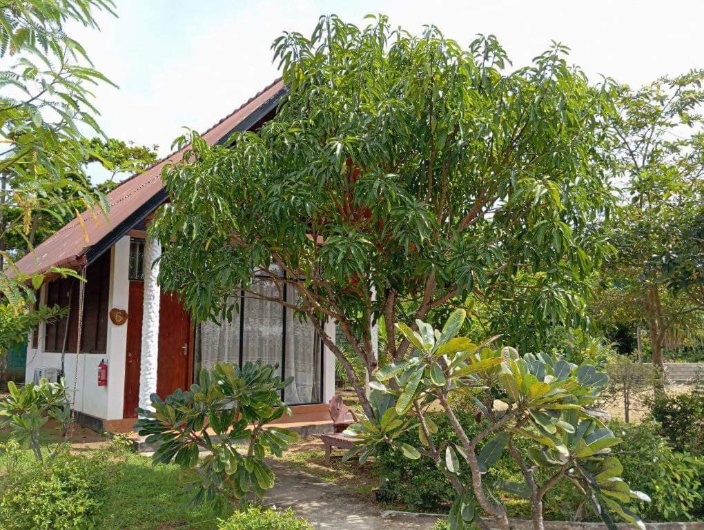 Passi Nature Villas Passikudah Kalkudah  Luaran gambar