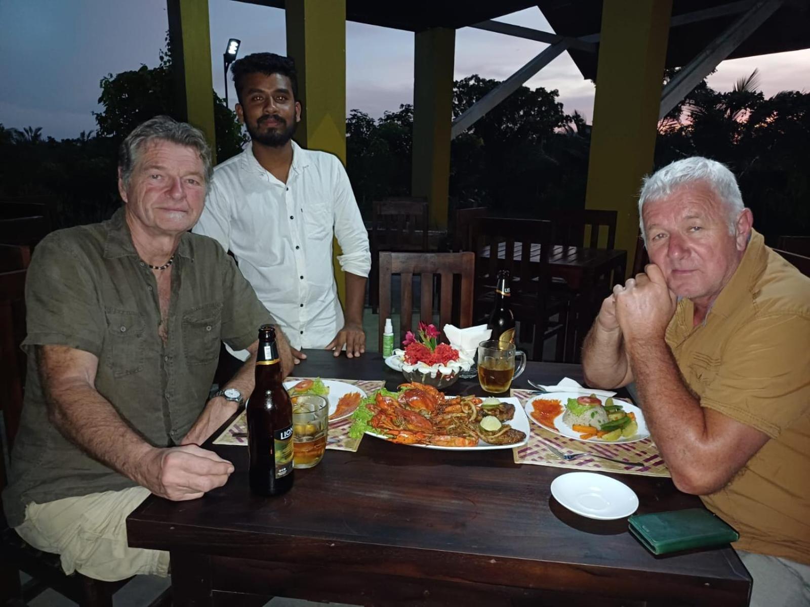 Passi Nature Villas Passikudah Kalkudah  Luaran gambar