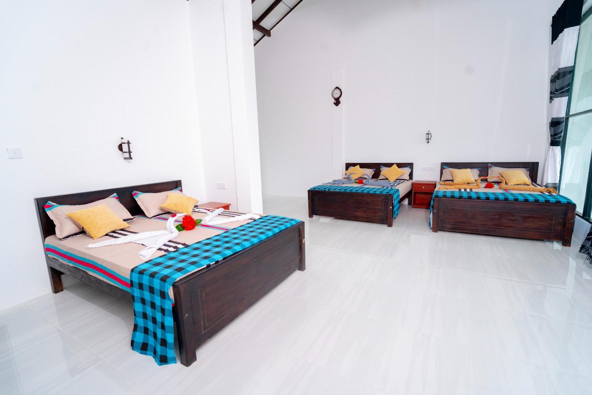 Passi Nature Villas Passikudah Kalkudah  Luaran gambar