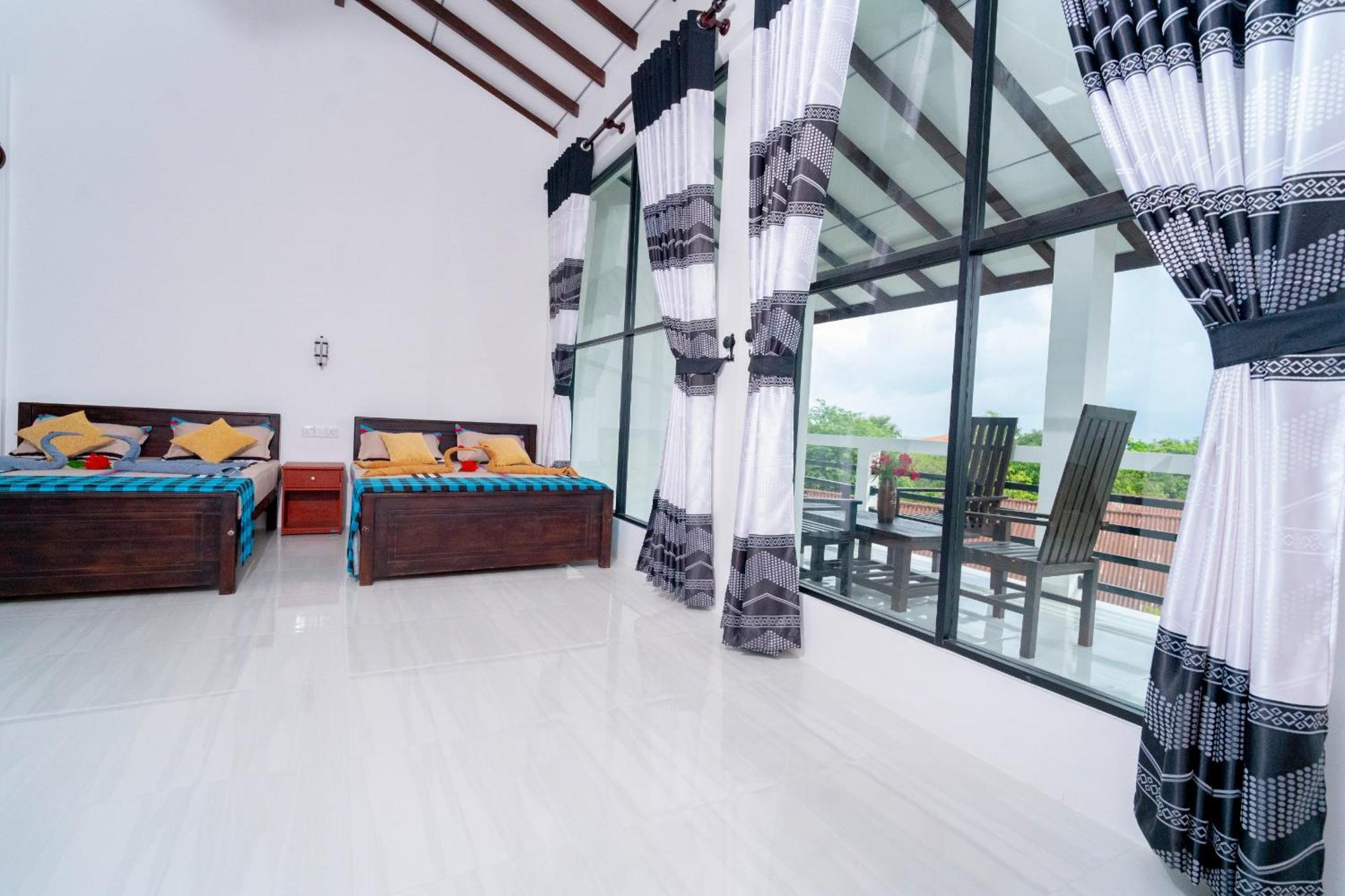 Passi Nature Villas Passikudah Kalkudah  Bilik gambar